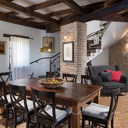 Vila Vizinada Casa vacanze *